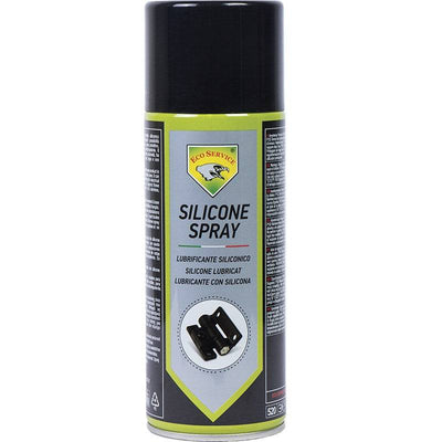 Silicone spray lubrificante 400 ml Eco Service