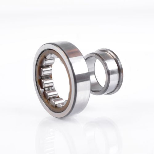 Cuscinetto NJ309-E-TVP3-C3 45x100x25 NKE