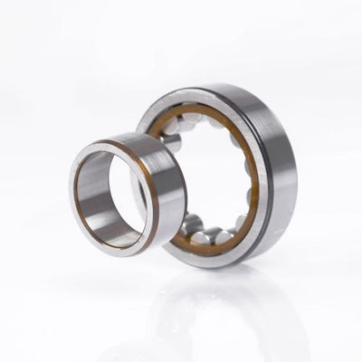 Rodamiento NU318 ECP 90X190X43 SKF