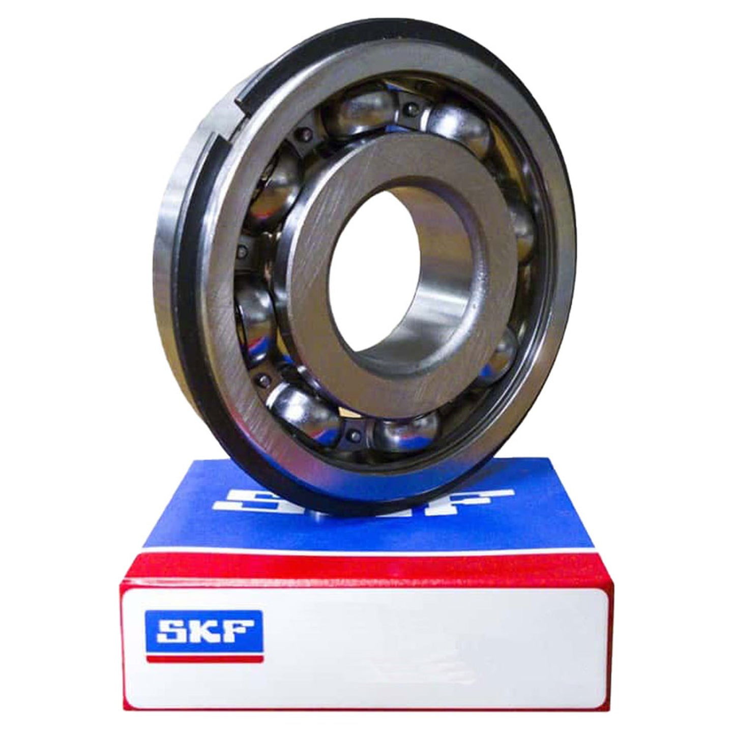 Cuscinetto radiale a sfere 35x100x25 6407 NR