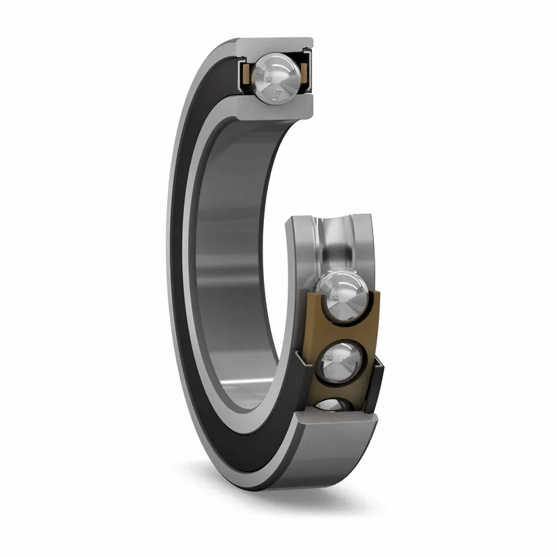 Lager QJ209 / C2 45x85x19 SKF