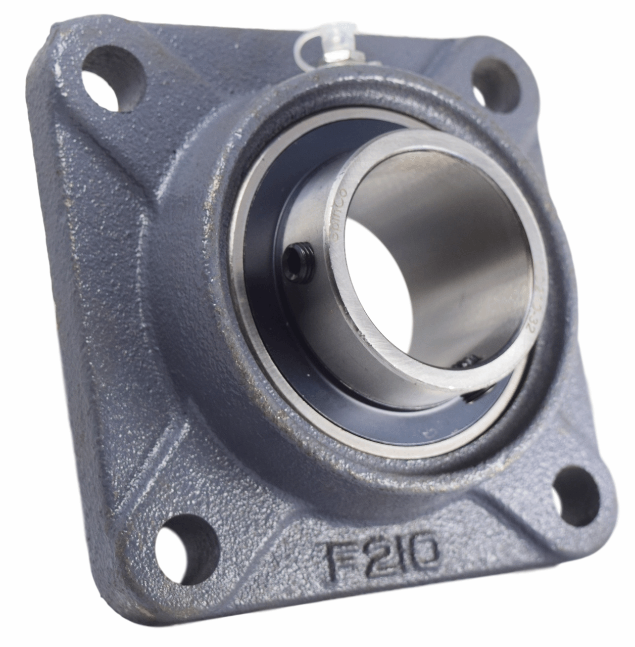 Flanged support 50x143x54.6 UCF210