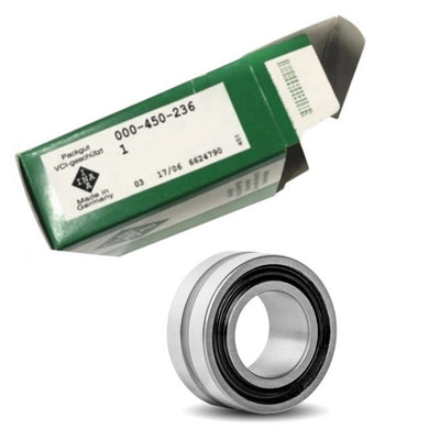 Rodamiento de rodillos 20x37x18 NA4904-2RSR-XL INA