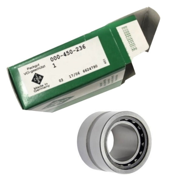 Rodamiento de rodillos 100x130x30 NKI100 / 30-XL INA