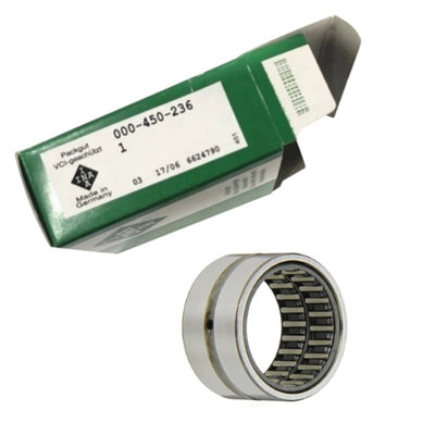 Two-crown roller bearing 35x45x26 RNAOO35x45x26 INA