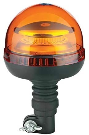 Girofaro tubolare flessibile 12-24V Boxmind