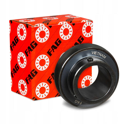 Roulement avec 85x150x85.7 UC 217 Bague de verrouillage FAG