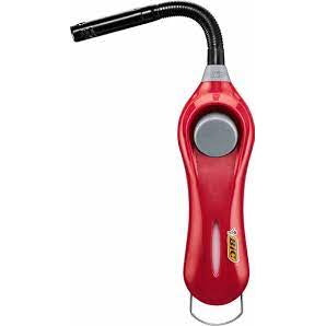 Bic Accendigas Megalighter Multi Flex Rosso
