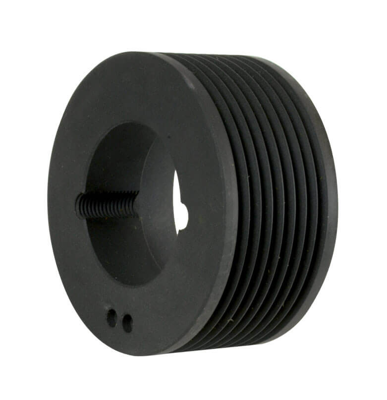 Puleggia SPB 8 Gole 200 mm per Bussola 3535