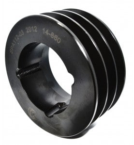 Puleggia TB-SPB118/3 57x125x25