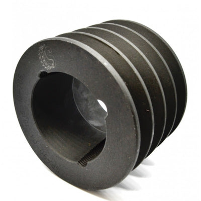 Puleggia SPB 4 Gole 180 mm per Bussola 2517