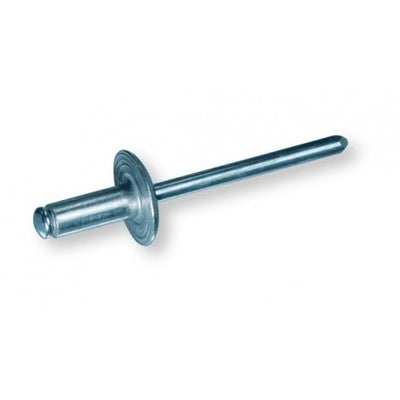 Remache de aluminio 2,4x10
