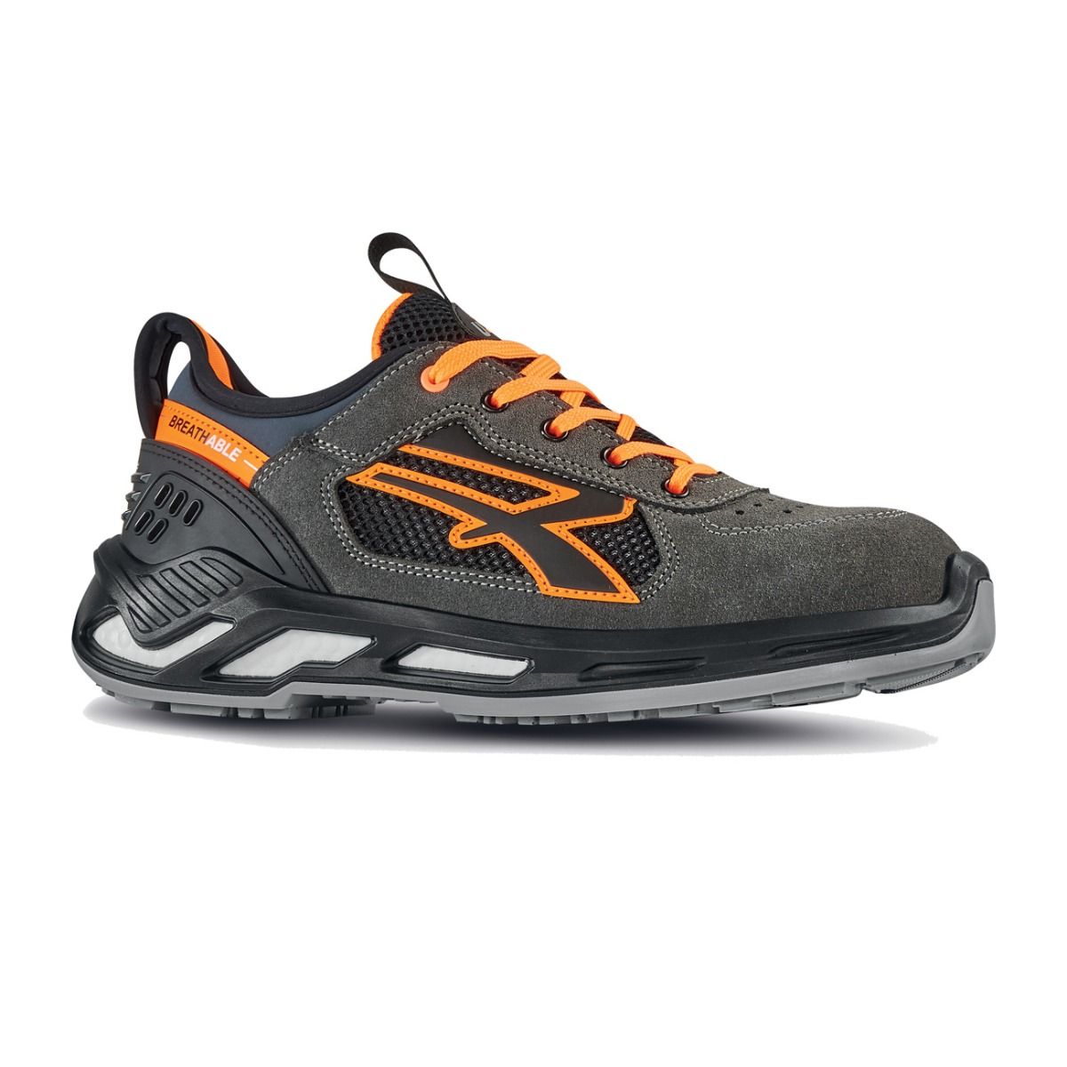 U-Power Ryder S1P SRC SRC ESD Protection Protection Chaussures