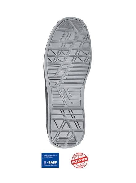 Scarpe antinfortunistiche U-Power Strong S3 CI SRC ESD puntale alluminio