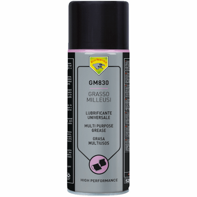 Grasas de litio multiusos profesional 400 ml