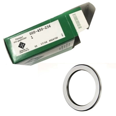 WS81109 45x65x4 Ina Dichtungssiegelring