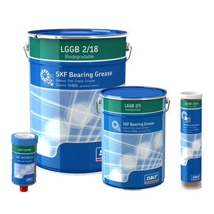 Grasso Lubrificante LGGB 2/5 SKF 5 kg