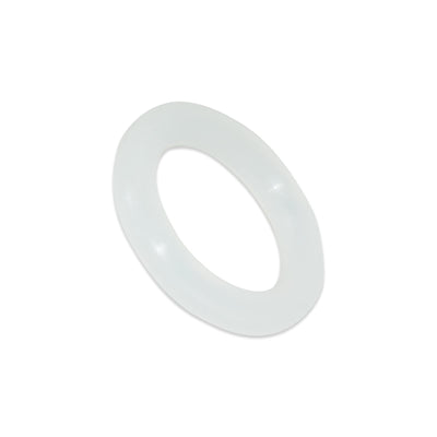 O-Ring 1.78x6.07 mm NBR70 2025 Silicone Trasparente