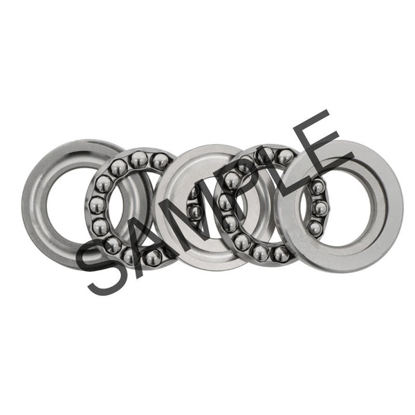 Cuscinetto assiale rigido a sfere 52232 -MP