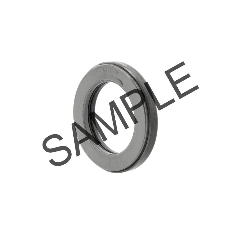 Cuscinetto assiale a rullini NTA4052