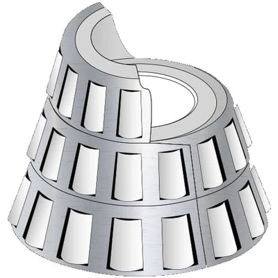 CUSCINETTO 63002-2RS1 SKF