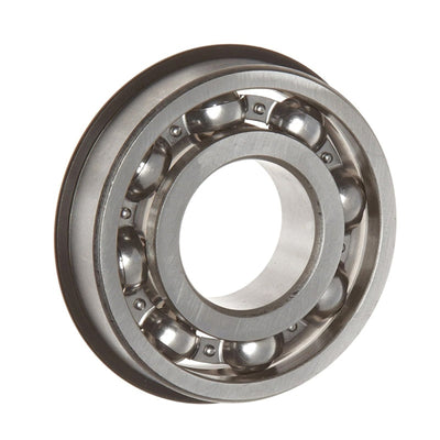 Radial ball bearing 25x62x17 6305NR FAG