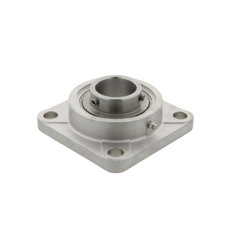 Supporto + cuscinetto flangiato (unità) SUCF205  N SNR