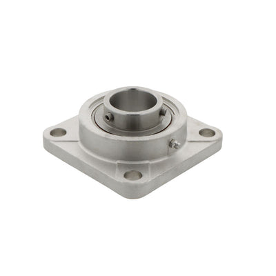 Supporto + cuscinetto flangiato (unità) SUCF205  N SNR