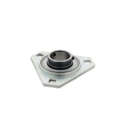Supporto + cuscinetto flangiato (unità) USPFT206 SNR