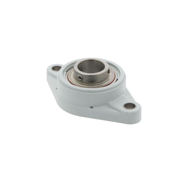 Supporto + cuscinetto flangiato (unita' ) FYTWK35  YTH