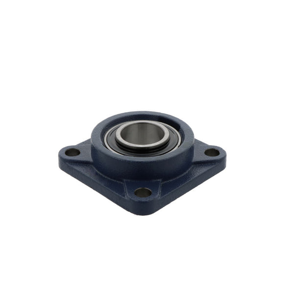 Supporto + cuscinetto flangiato (unita') UKF205