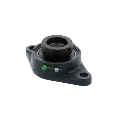 Supporto + cuscinetto flangiato (unità) UELFL207 ZEN