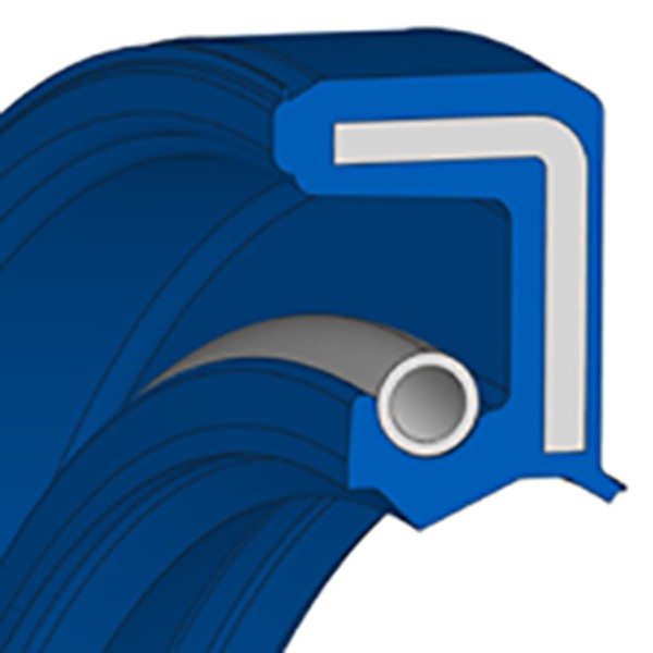 Anello di tenuta Paraolio 160X200X10 BAB6SL0,8 FKM