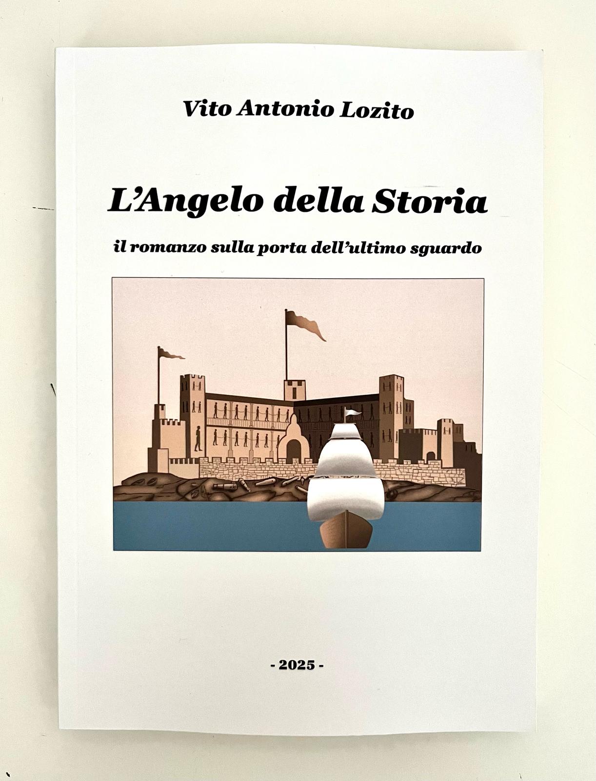 L'Angelo della Storia - Il romanzo sulla porta dell'ultimo sguardo