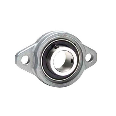 SUPPORTO SS UFL 002 INOX ECCENTRICO