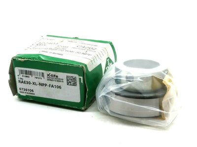 CUSCINETTO RAE30 XL NPP FA106 INA
