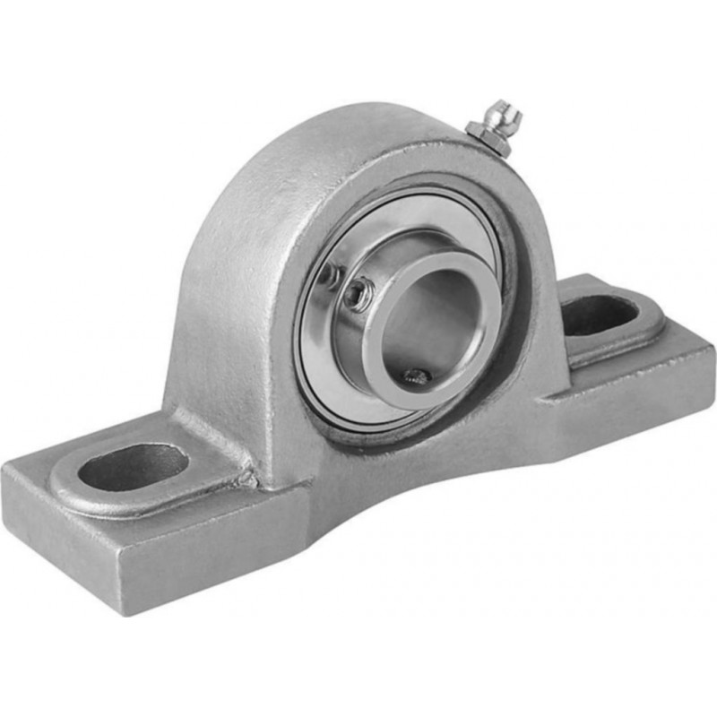 SUPPORTO SS UCP 204 INOX