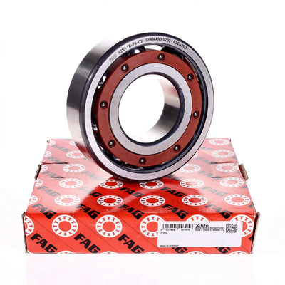 Cuscinetto radiale a sfere 25x62x17 6305 TB P6 C3