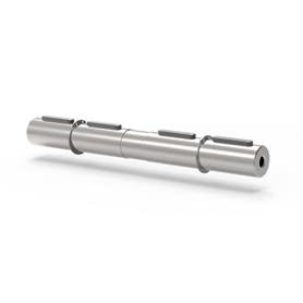 ALBERO LENTO NMRV 40 D.18 DOPPIO