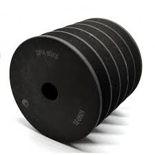 PULEGGIA TRAPEZOIDALE MONOBLOCCO SPB 315-5 GOLE