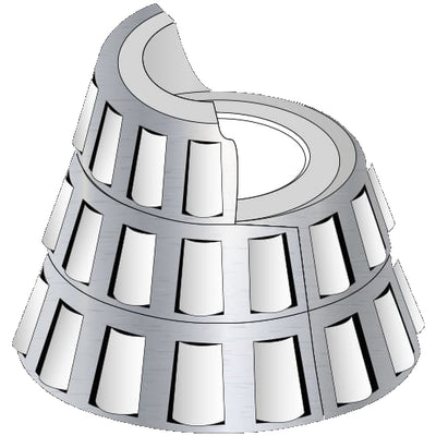 CUSCINETTO NUP 306 E XL M1 C3