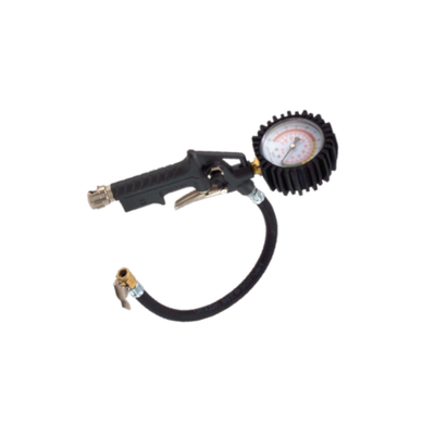 Pistola Gonfiaggio Con Manometro