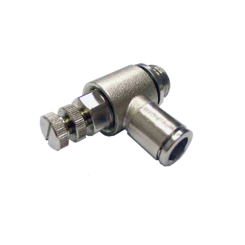 Regolatore Flusso 1/4"Xt8 Ottone