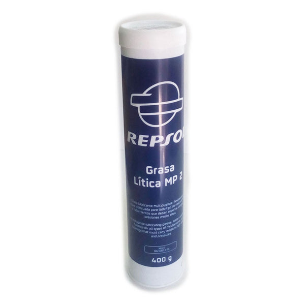 Grasso Cartuccia Litica MP2 400 grammi Repsol