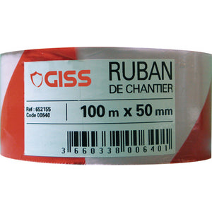 Nastro di Segnalazione 100 M x 50 mm (Cod. 652155)
