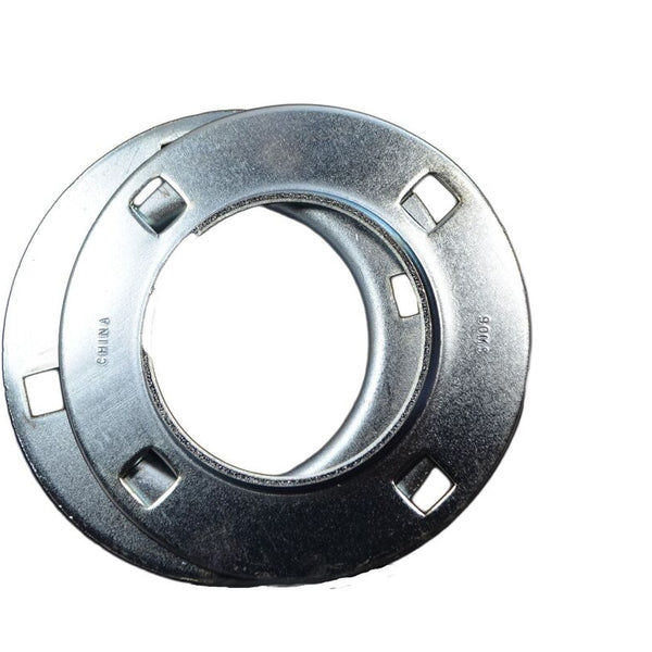 FLANGIA PF 208  4 FORI TONDA ( 40 )