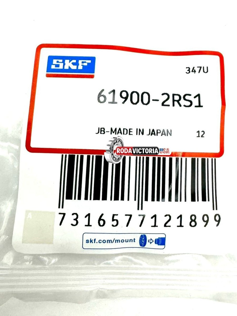 Lager 61900-2RS1 10x22x6 SKF