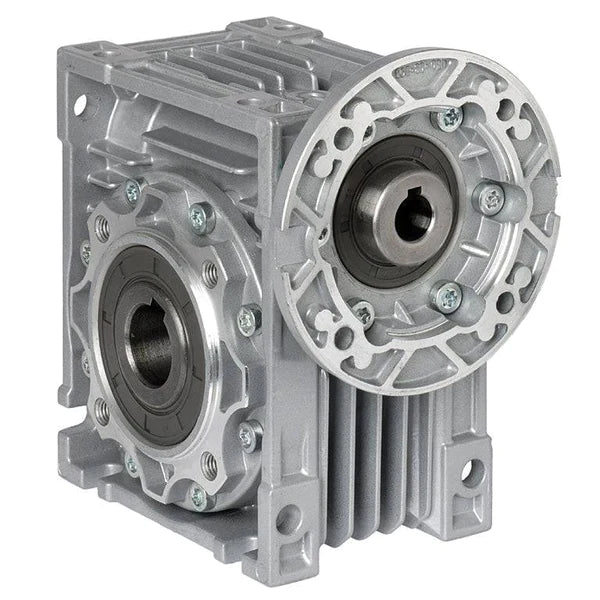 Riduttore a vite senza fine CHM63 PAM80 B14 albero lento 25 mm (varie ratio)