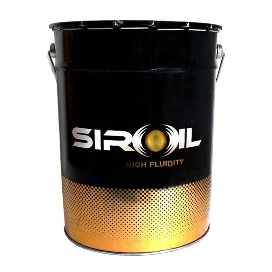 Grasso lubrificante al litio per cuscinetti Siroil (18 kg)