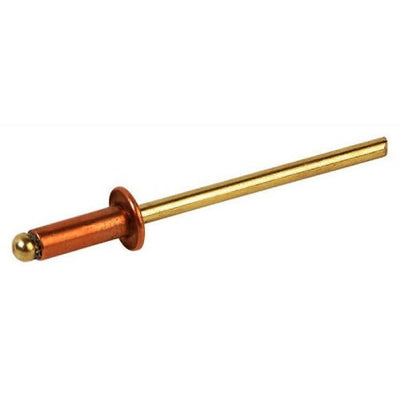 Copper rivet 4.8x26